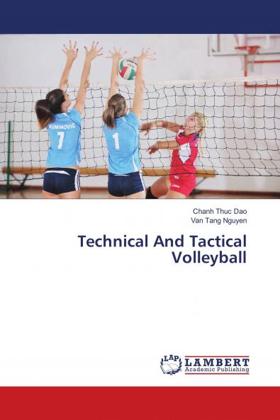 Technical And Tactical Volleyball