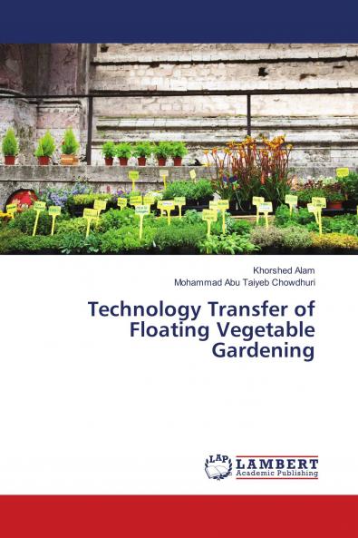 Technology Transfer of Floating Vegetable Gardening