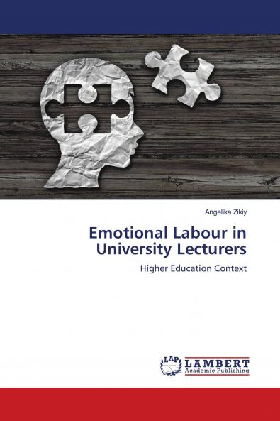 Emotional Labour in University Lecturers