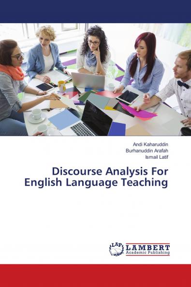 Discourse Analysis For English Language Teaching