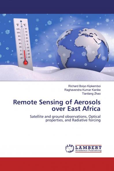 Remote Sensing of Aerosols over East Africa