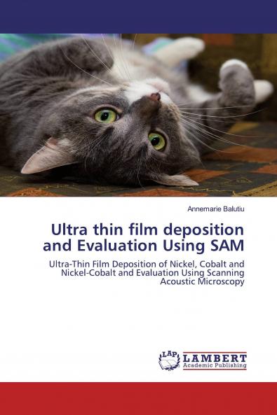 Ultra thin film deposition and Evaluation Using SAM