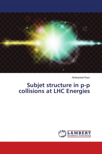 Subjet structure in p-p collisions at LHC Energies