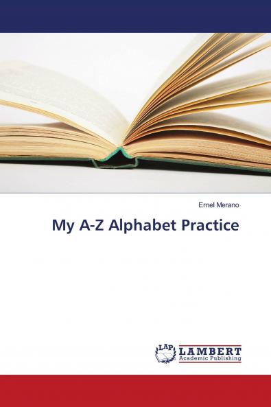 My A-Z Alphabet Practice