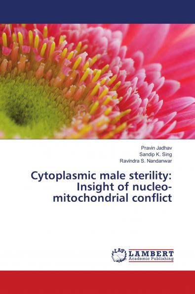 Cytoplasmic male sterility