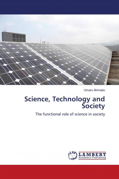 Science Technology and Society