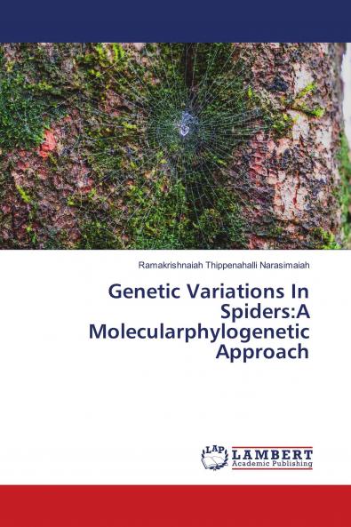 Genetic Variations In Spiders