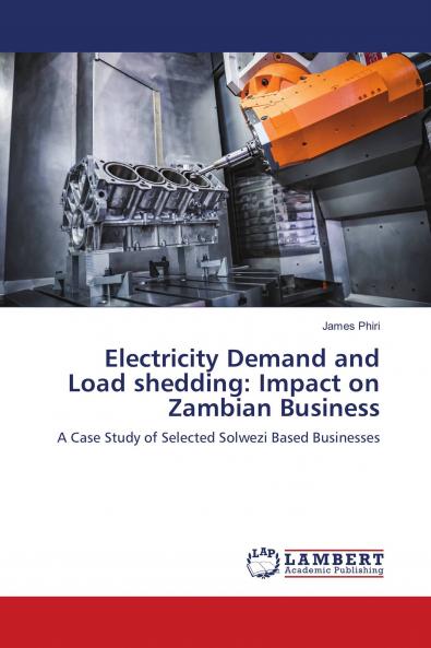 Electricity Demand and Load shedding