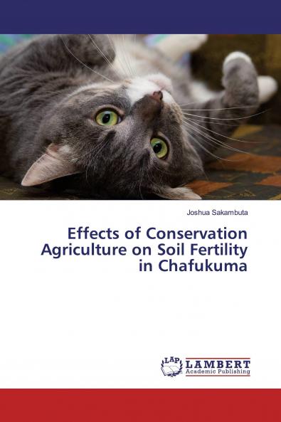 Effects of Conservation Agriculture on Soil Fertility in Chafukuma
