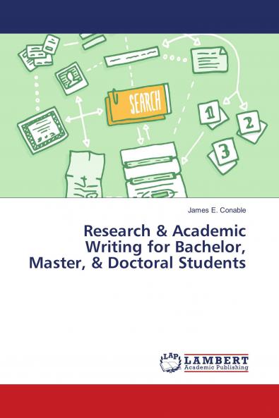 Research & Academic Writing for Bachelor Master & Doctoral Students