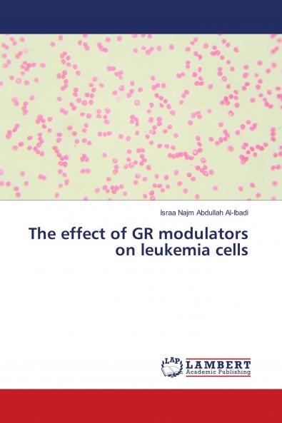 The effect of GR modulators on leukemia cells