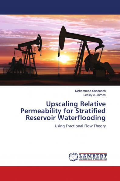 Upscaling Relative Permeability for Stratified Reservoir Waterflooding