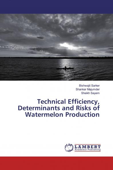 Technical Efficiency Determinants and Risks of Watermelon Production