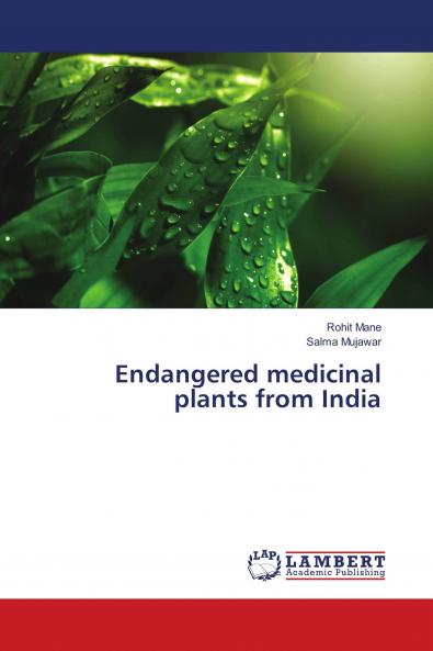 Endangered medicinal plants from India