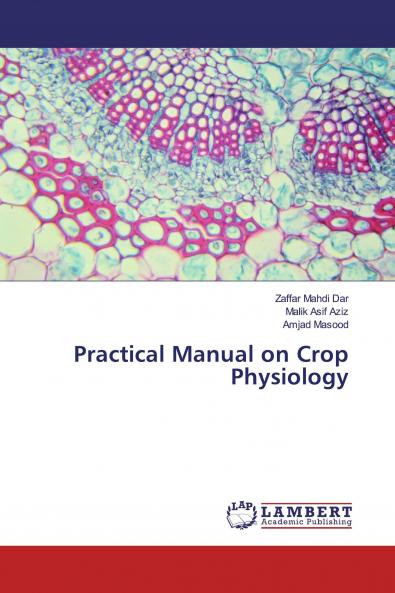 Practical Manual on Crop Physiology