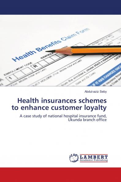 Health insurances schemes to enhance customer loyalty
