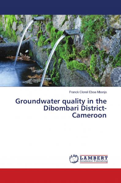 Groundwater quality in the Dibombari District-Cameroon
