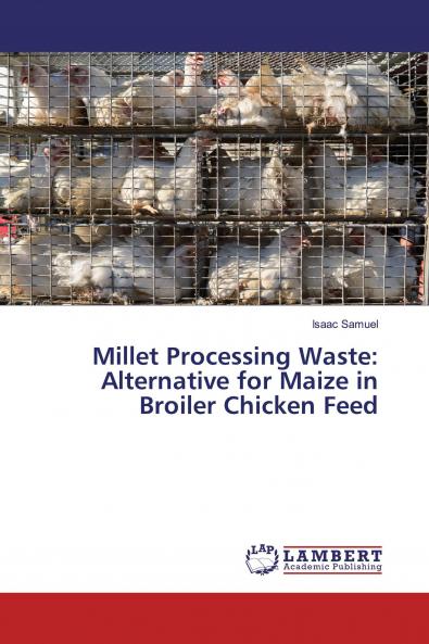 Millet Processing Waste