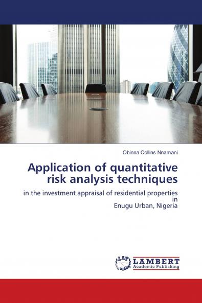 Application of quantitative risk analysis techniques