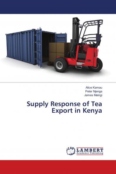 Supply Response of Tea Export in Kenya