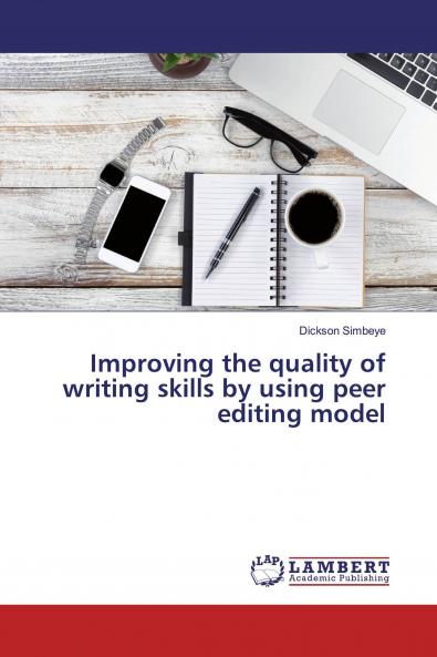 Improving the quality of writing skills by using peer editing model