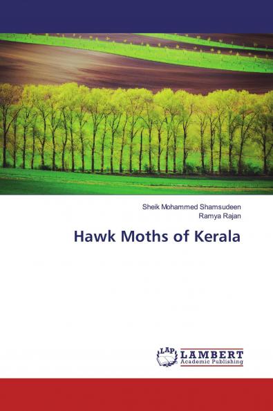 Hawk Moths of Kerala