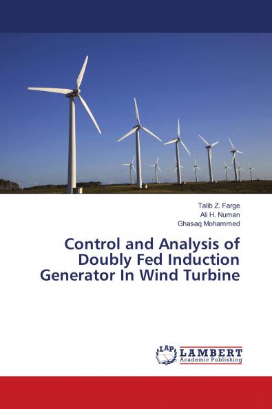 Control and Analysis of Doubly Fed Induction Generator In Wind Turbine
