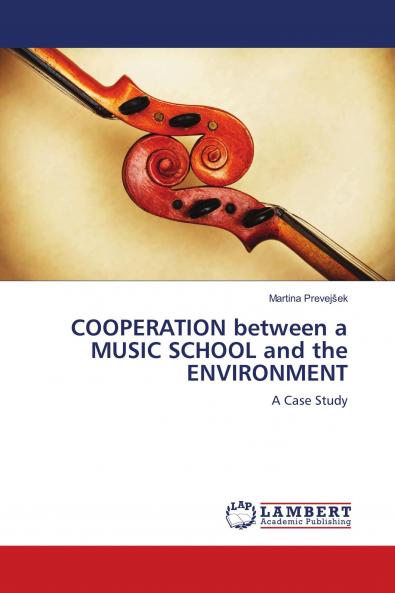 COOPERATION between a MUSIC SCHOOL and the ENVIRONMENT