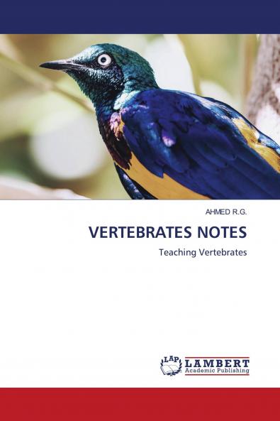 VERTEBRATES NOTES