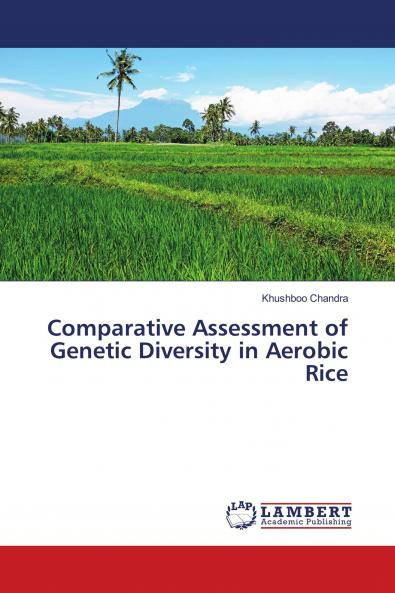 Comparative Assessment of Genetic Diversity in Aerobic Rice