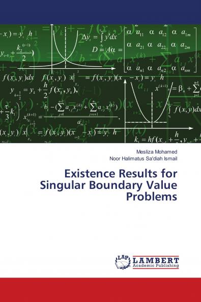 Existence Results for Singular Boundary Value Problems