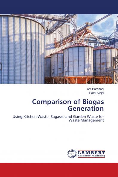 Comparison of Biogas Generation