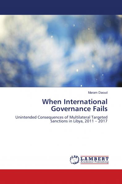 When International Governance Fails