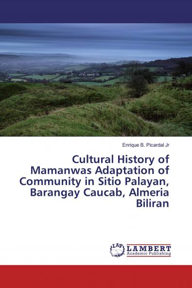 Cultural History of Mamanwas Adaptation of Community in Sitio Palayan Barangay Caucab Almeria Biliran