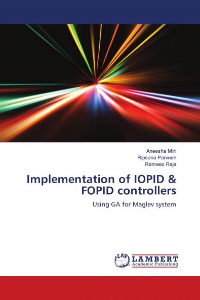 Implementation of IOPID & FOPID controllers