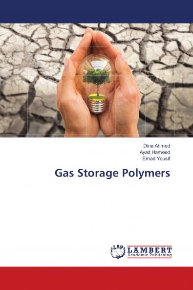 Gas Storage Polymers
