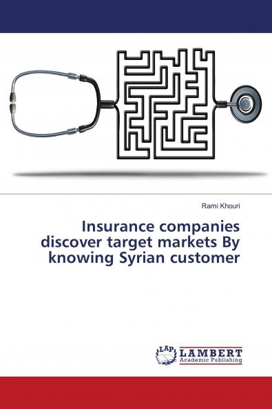 Insurance companies discover target markets By knowing Syrian customer