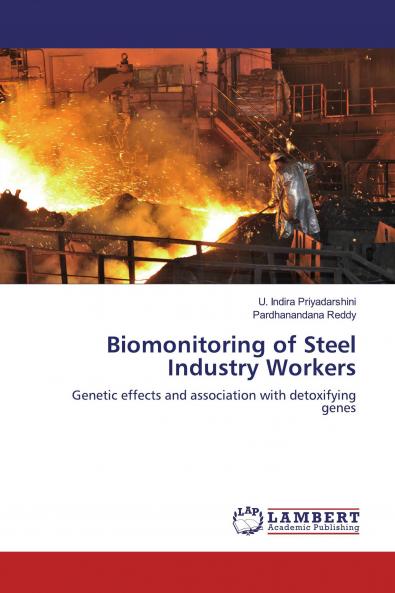 Biomonitoring of Steel Industry Workers
