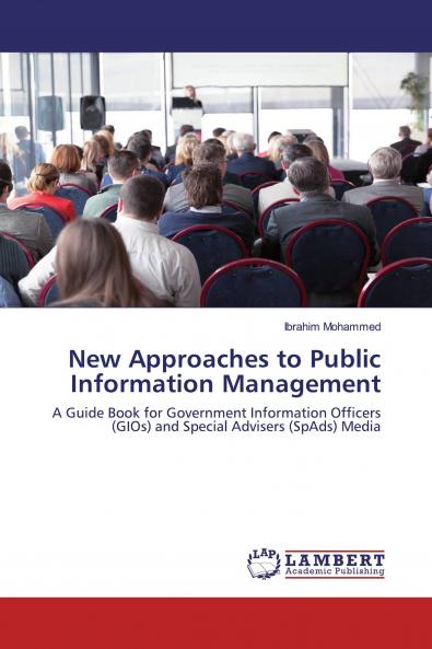 New Approaches to Public Information Management