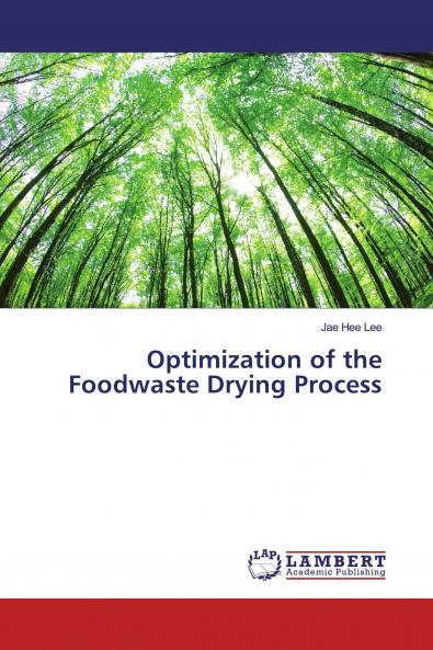 Optimization of the Foodwaste Drying Process