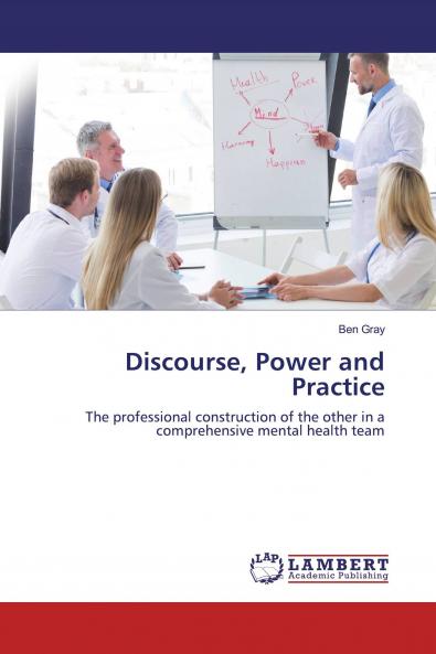 Discourse Power and Practice