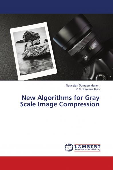 New Algorithms for Gray Scale Image Compression