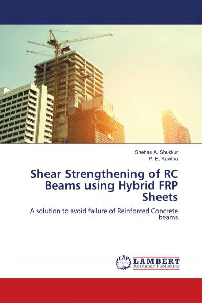 Shear Strengthening of RC Beams using Hybrid FRP Sheets