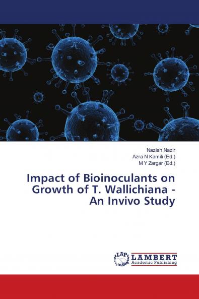 Impact of Bioinoculants on Growth of T. Wallichiana - An Invivo Study