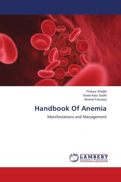 Handbook Of Anemia