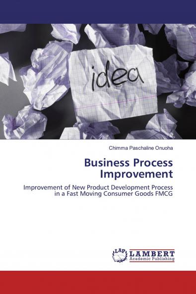 Business Process Improvement