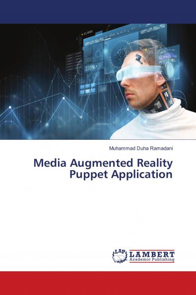 Media Augmented Reality Puppet Application