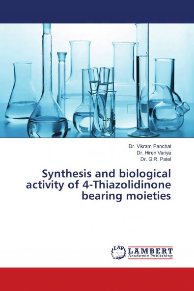 Synthesis and biological activity of 4-Thiazolidinone bearing moieties