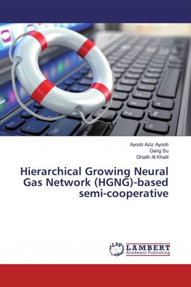 Hierarchical Growing Neural Gas Network (HGNG)-based semi-cooperative