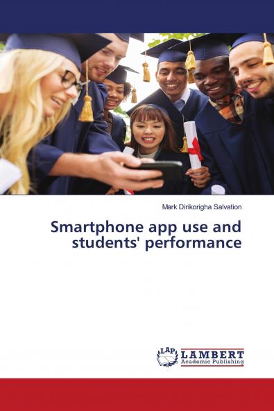 Smartphone app use and students' performance